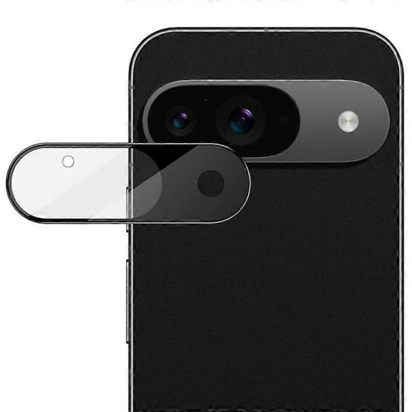 IMAK Bagkamera Linse Glas Film Sort Version Not Specified For Google Pixel 9 Pro XL