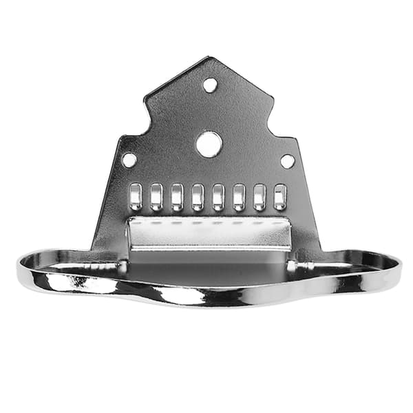 Mandolinbro Krom Erstatning Sink Legering Gitar Deler Instrument Tilbehør