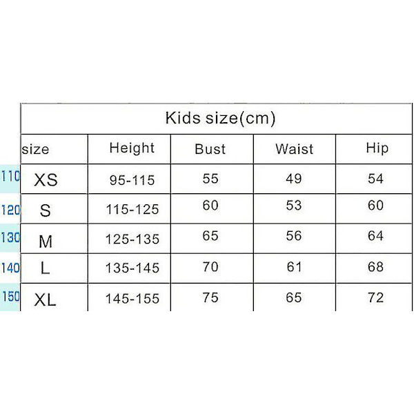 Halloween Black Widow Bodysuit Deluxe kostyme for barn 150cm