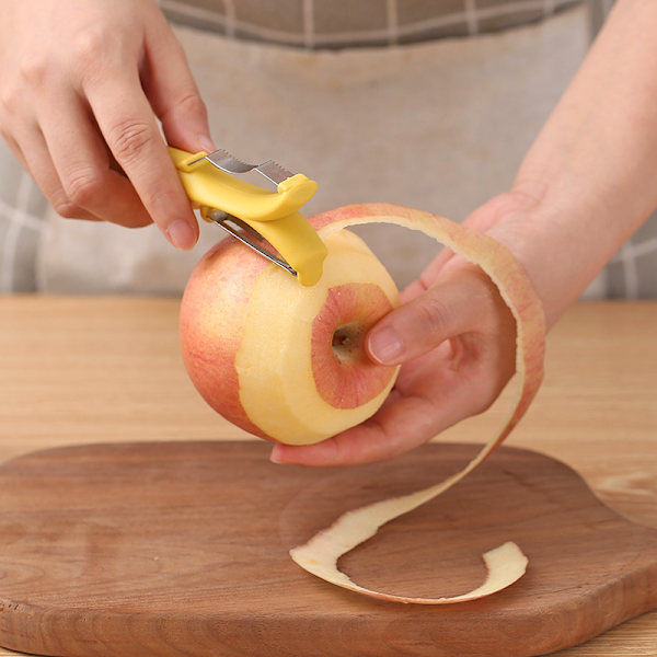 Creative 2 i 1 multifunktionell majsskalare Köks frukt- och grönsaksskalare Potatisskalare