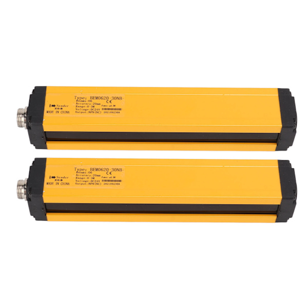 BEM0620 30NB Säkerhetsljusridå Infraröd Sensor Skydd Stanspressskydd
