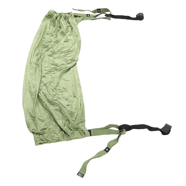 Yogarem för stretching Multifunktionsback Bend Assist Trainer Dörr Midja Bak Ben Stretch-rem