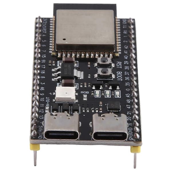 ESP32-S3 N16R8 Udviklingskort DevKitC-1 WROOM-1 WIFI Bluetooth Udviklingskort[ht]