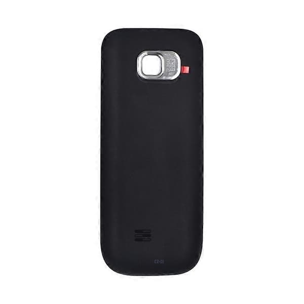 Komplett deksel til Nokia c2-01 Black