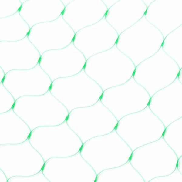 Lintuverkko, 4x10M vihreä puutarhaverkko, nylon hedelmäpuiden verkko, kasvien suojaverkko, kasvien suojaverkko, F