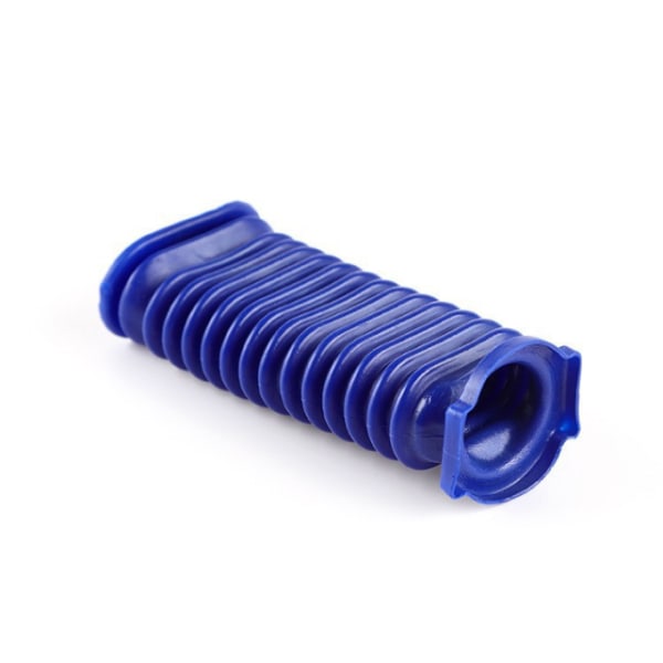 Dyson V6V7V8V10V11 myk fløyel rulle vakuumhode tilbehør blå slange blå rør,