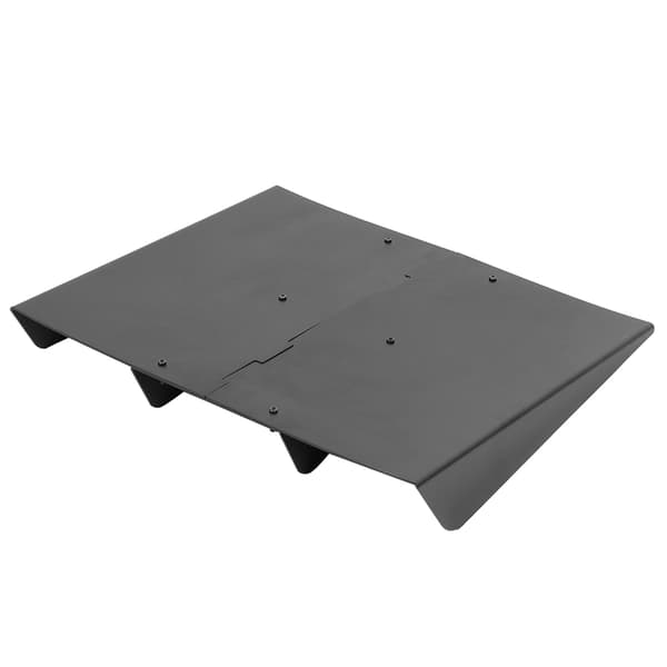 Bagkofanger Diffuser 4 finner Spoiler Protector Universaldele Passer til Acura