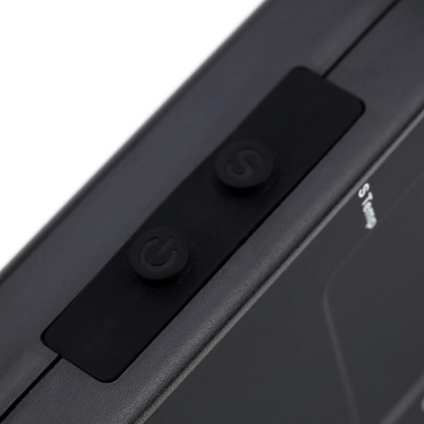 (Europeisk förordning MH-2000) Smart elektronisk digital displaytermostat