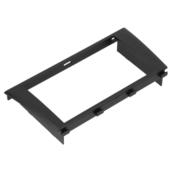 2-DIN Fascia Navigation Trim Central Control DVD Dashboard Panel til IS200 1995-2006