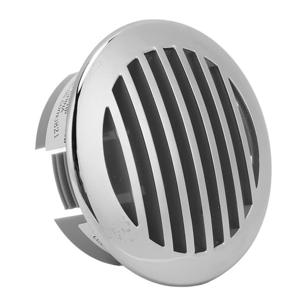 4 stk 3,5 tommer 316 rustfritt stål høypolert luftstrømventilhette for yachter bobiler