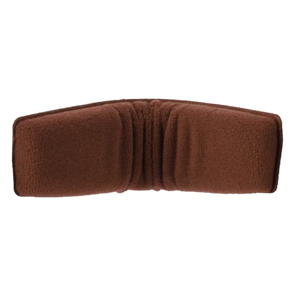 Erstatnings hodebøyle hodebjelke putepute for Sennheiser HD598 (Flanellbrun)