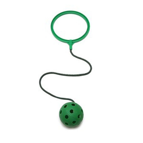 Skipper Ball - Skip Ball -lelu - Aktiivinen ulkoilunuorten kuntolelu green