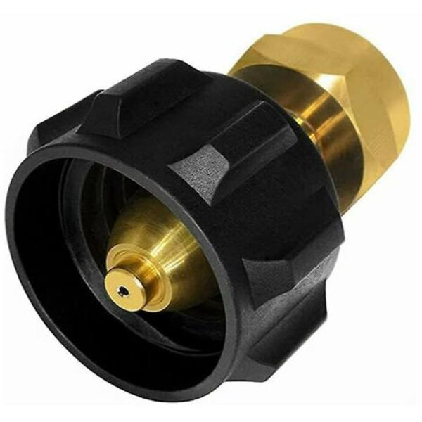 Betterlifefg-propan Refill Adapter Gass Sylinder Connector Gass Adapter Tilbehør Gass Sylinder Gass Sylinder Refill Kit, P