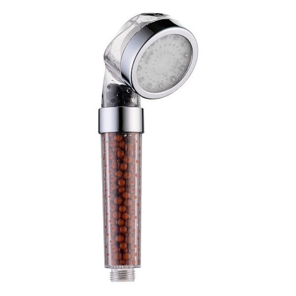 Temperaturkontroll Tre-farget lysboks LED roll-up regndusjhode Universal flerfarget temperaturkontroll Passer