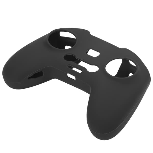 RC Drone Fjärrkontroll Silikon Skyddsfodral FPV Combo Svart