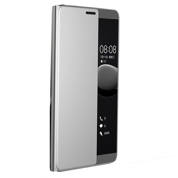 【HT】Huawei P30 Pro - Ainutlaatuinen Smart View -kotelo Grå