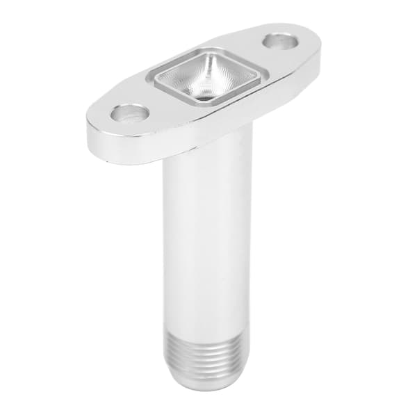 10AN Turbo oljeavløpsflensadapterplugg passer T3 T4 T04B T04E