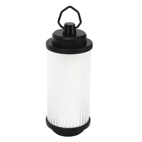 Mini Camping Lanterne USB Genopladelig 2 Tilstande Magnetisk Base Bærbart Teltlys med 1 4 Interface Krog til Udendørs Brug