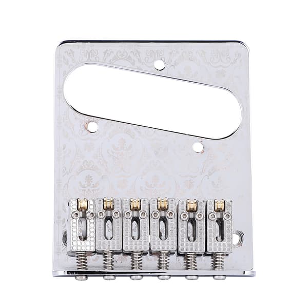 Rollerstall för TL Telecaster Gitarr Single Coil Pickup Hål Musikinstrument Tillbehör