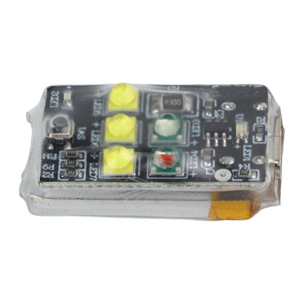 Drone Strobe Light för MINI 3PRO Ultralight Anti Collision Warning Light Drönartillbehör