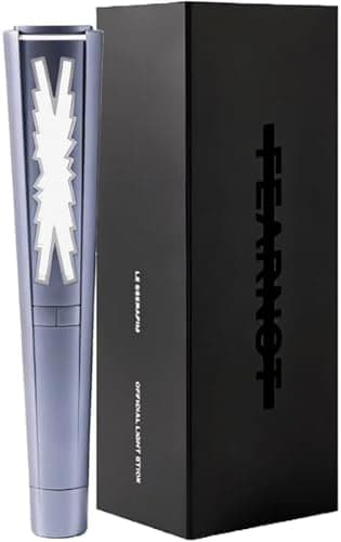 Sayzer LE SSERAFIM Lightstick Offisiell Kpop Merch Merchandise