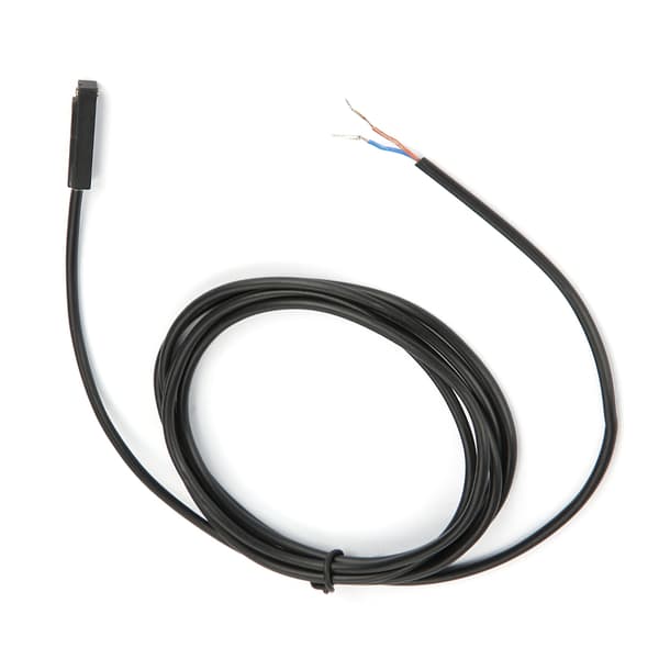 Magnetisk pneumatisk cylinder Reed Switch Sensor DC AC 5V till 240V
