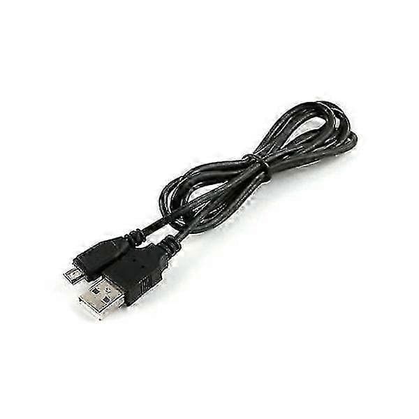 USB-ladekabel for Noco Boost Plus GB40 laderledning svart