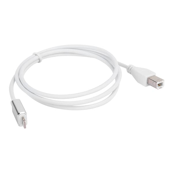Elektronisk Musikinstrument Konverter Kabel B Han Interface OTG Ledning til IOS Tablet PC1M