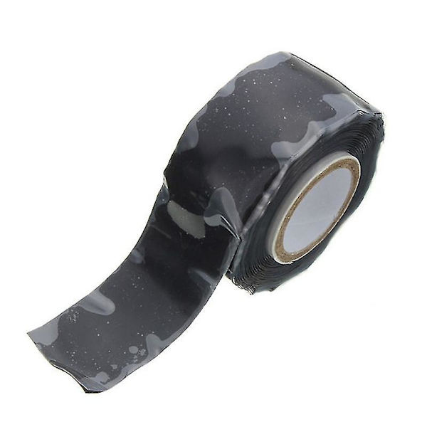 Strækbar Silikone Duct Tape Selvsmeltende 1&quot; X 4,9 ft