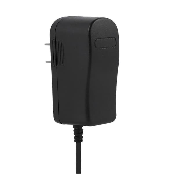 15V 1A AC/DC-virtalähde minitelevisiolle ja pelikonsolille