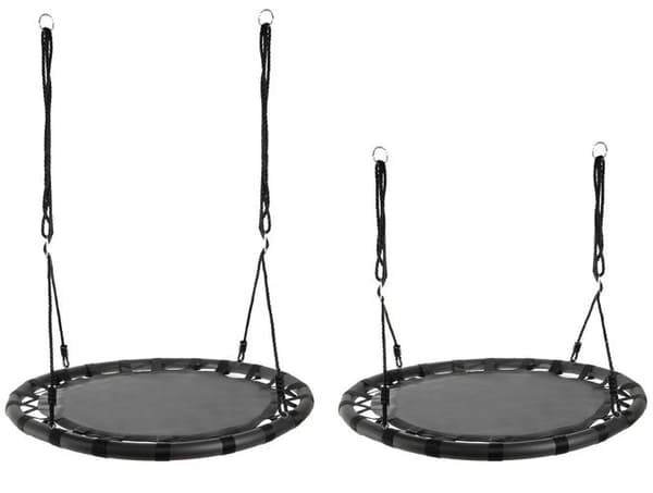 Kompisgynge / Gynge til børn - 100 cm[ht] 3750