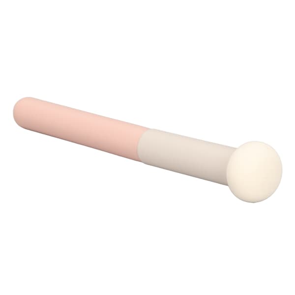 Concealer Makeup Svampebørste Mini Blød Applikator Jævn Elastisk Rund Hoved Puff
