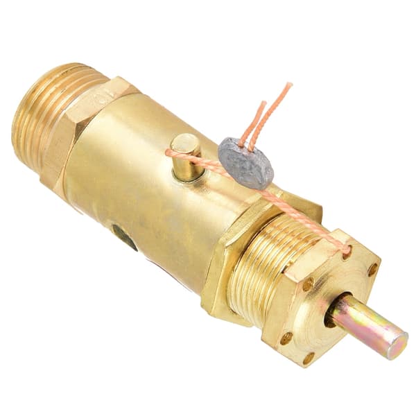 Sikkerhetsventil for dampgenerator G3 8 10 kg luftkompressor