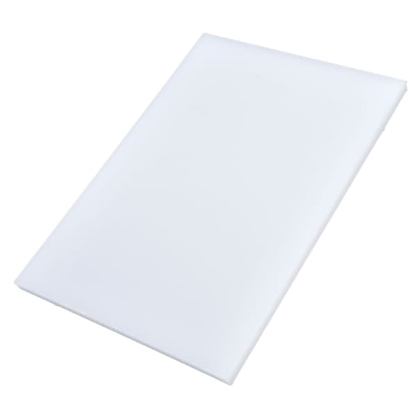Läderhantverk Stanshammare Pad 200x100x8mm Plastskärbräda Stämplingsbräda
