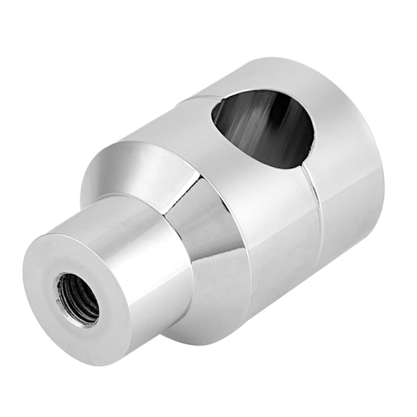Parlyftstyre Riser 22mm Aluminiumlegering Motorcykelstyre Riser Elektroförsilvring