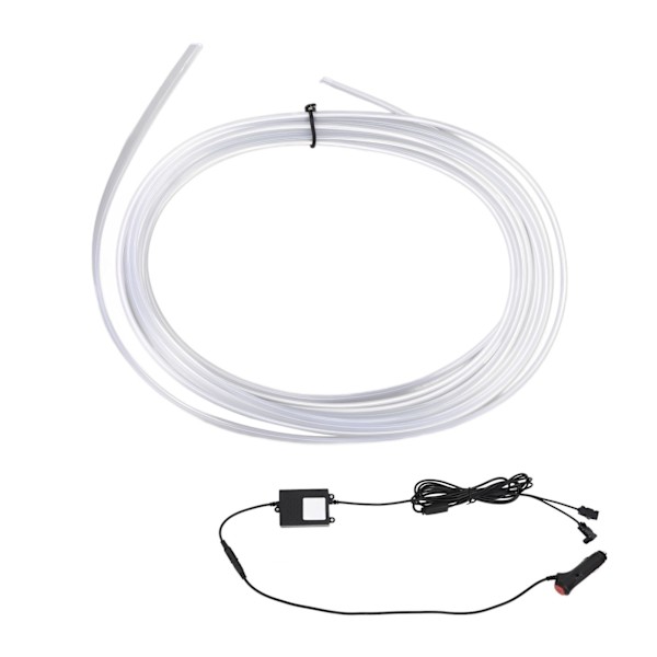 Bilinteriör LED Strip Lights App Control Glow String Ersättning för Tesla Model 3 Model Y