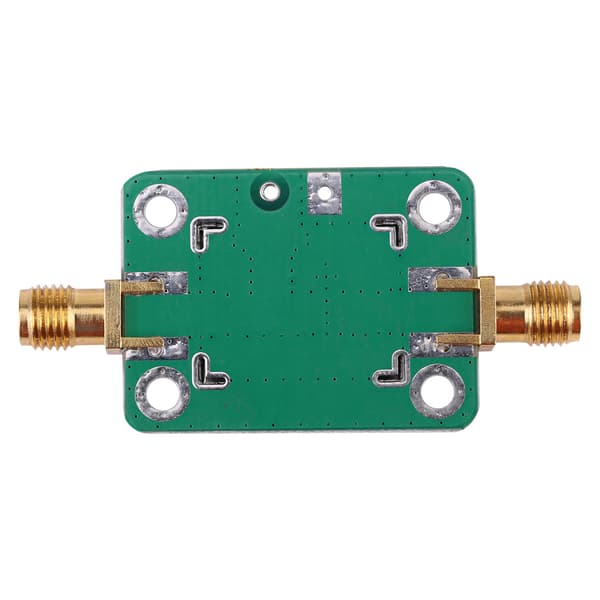 Bredbånds RF VHF UHF Signalforstærker Modul 20dB Forstærkning 5-6000MHz
