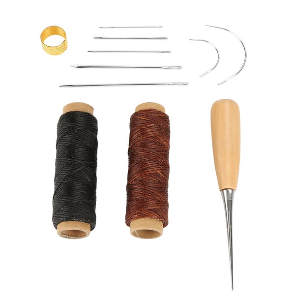 DIY Puinen Laatikko Korjausompelussetti