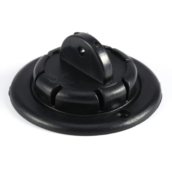Svart Universal Bil Holder for Måler Pod Koppmontering