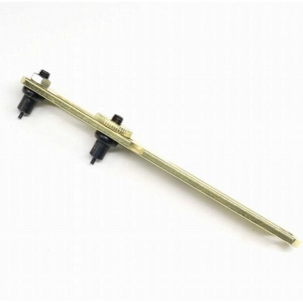 Fonepro Justerbar Back Watch Case Lock Opener Repair Key Watchmaker Tool