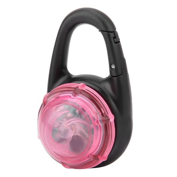 Lysende LED Hundehalsbånd for Hunder Rosa