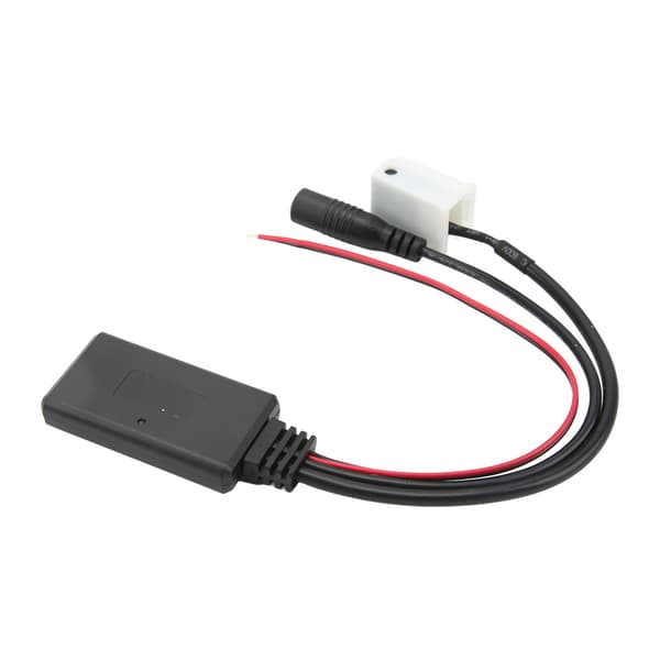 Bluetooth 5.0 Musikk AUX Håndfri MIC Adapter Erstatning for Citroen C2 C3 C4 C5 C6 C8