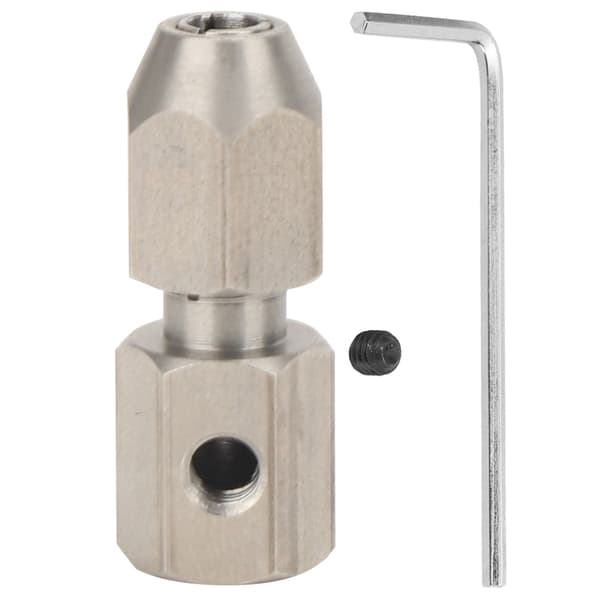 RC Elektrisk Båd Drivaksel Lås Connector Tilbehør 4cm