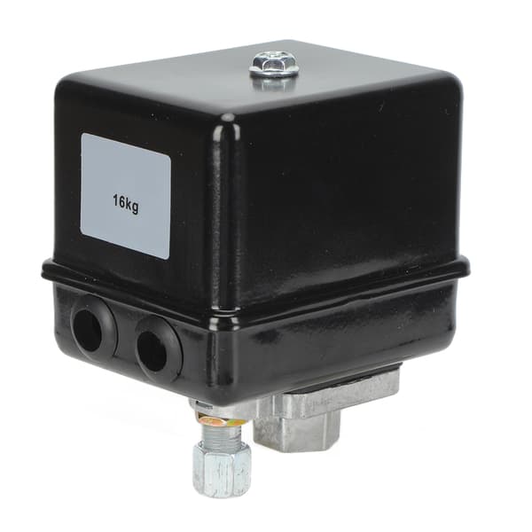 Mini Lufttrykkbryter 1.2-1.6MPa 220V 380V Kompressorkontroll