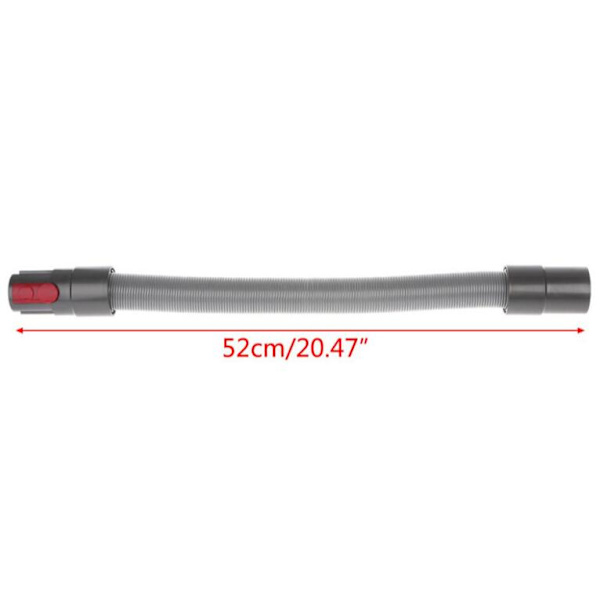 Forlengelsesslange egnet for Dyson V8 V7 V10 V11 slange støvsuger slange forlengelsesrør dyson v11 slange,