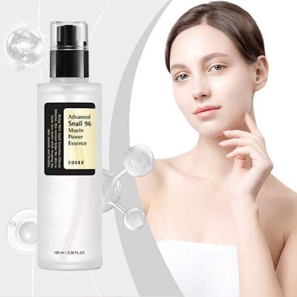 【HT】Advanced Snail 96 Mucin Power Essence 100 ml