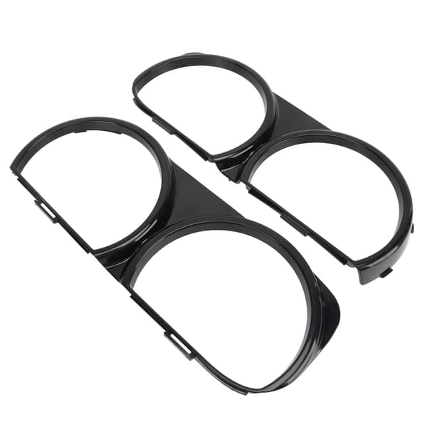 2. generasjons frontlyktramme 68259052AB erstatning for Dodge Challenger GT Scat Pack SRT 392