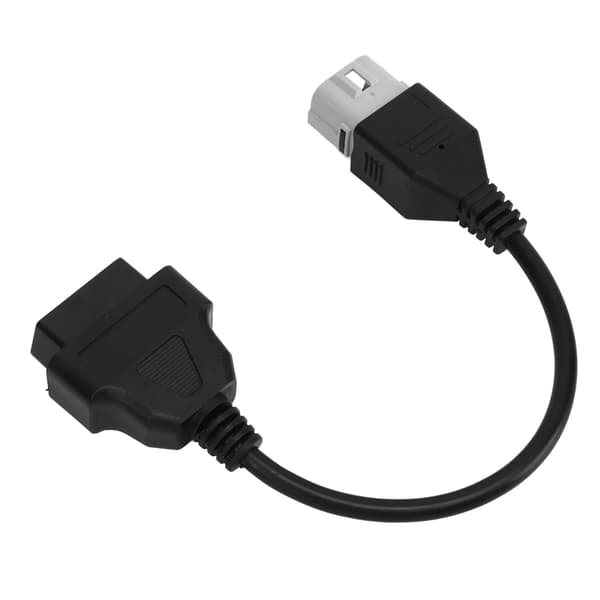 Suzuki Motorcykel OBD2 Diagnostisk Kabel 6-Pin Adapter