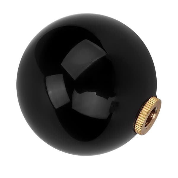 Universal Sort 8 Ball Billiard Bil Girskiftknott Spak Håndtak