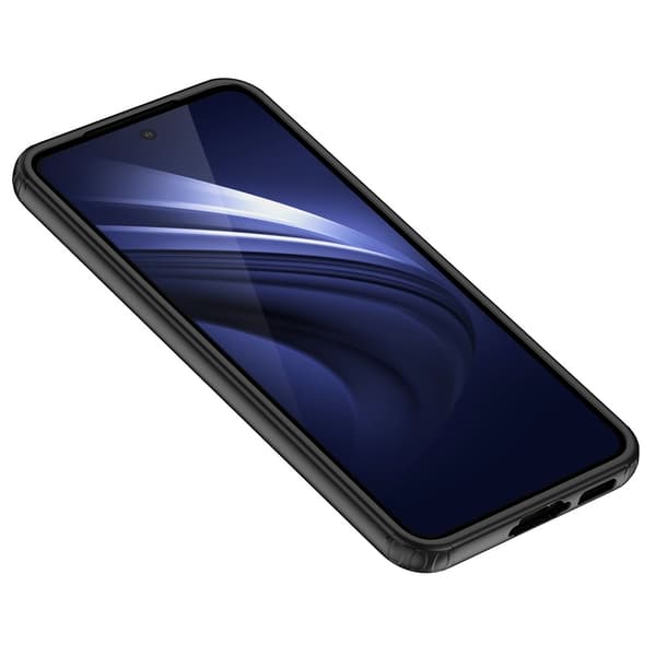 Samsung Galaxy S23 Plus Cover Hybrid Mat Sort 75